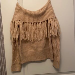 Missguided sweater top